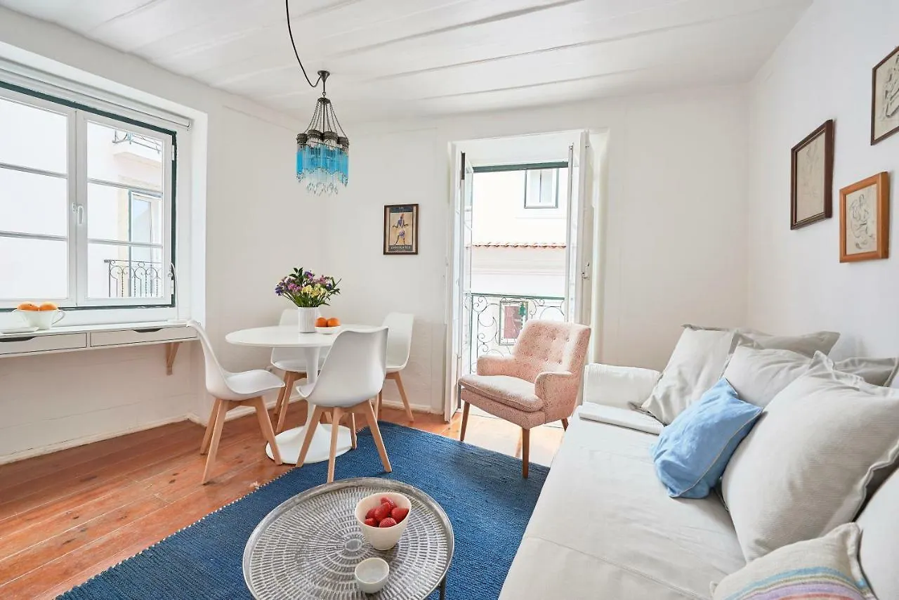 Apartment Alfama Light-Filled Apartment, By Timecooler Lisbon