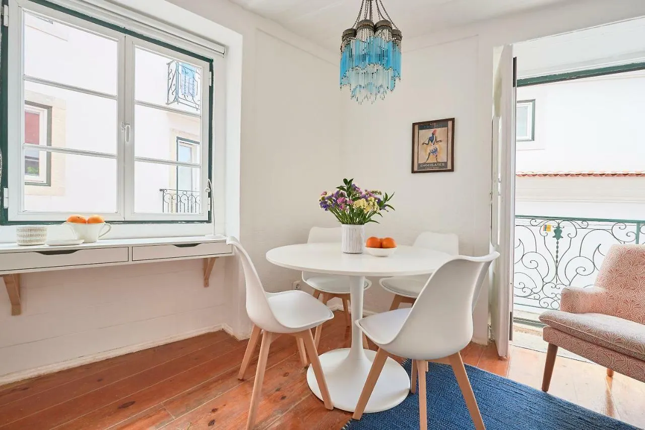 Alfama Light-Filled Apartment, By Timecooler Lisbon