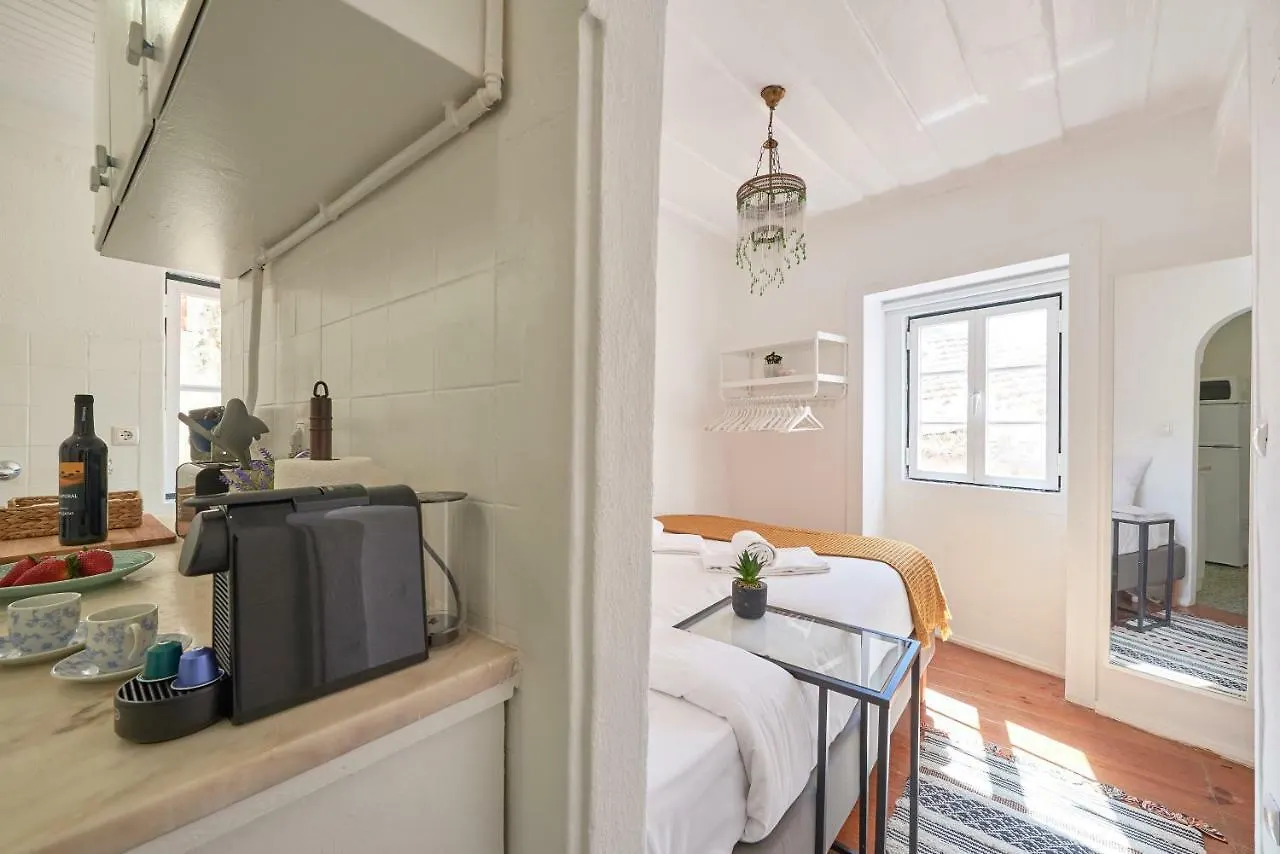 Alfama Light-Filled Apartment, By Timecooler Lisbon