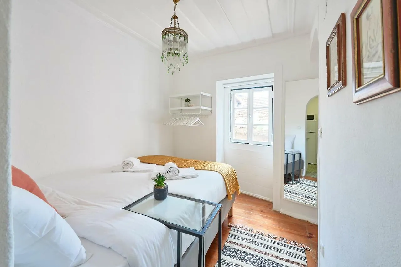 Alfama Light-Filled Apartment, By Timecooler Lisbon Portugal