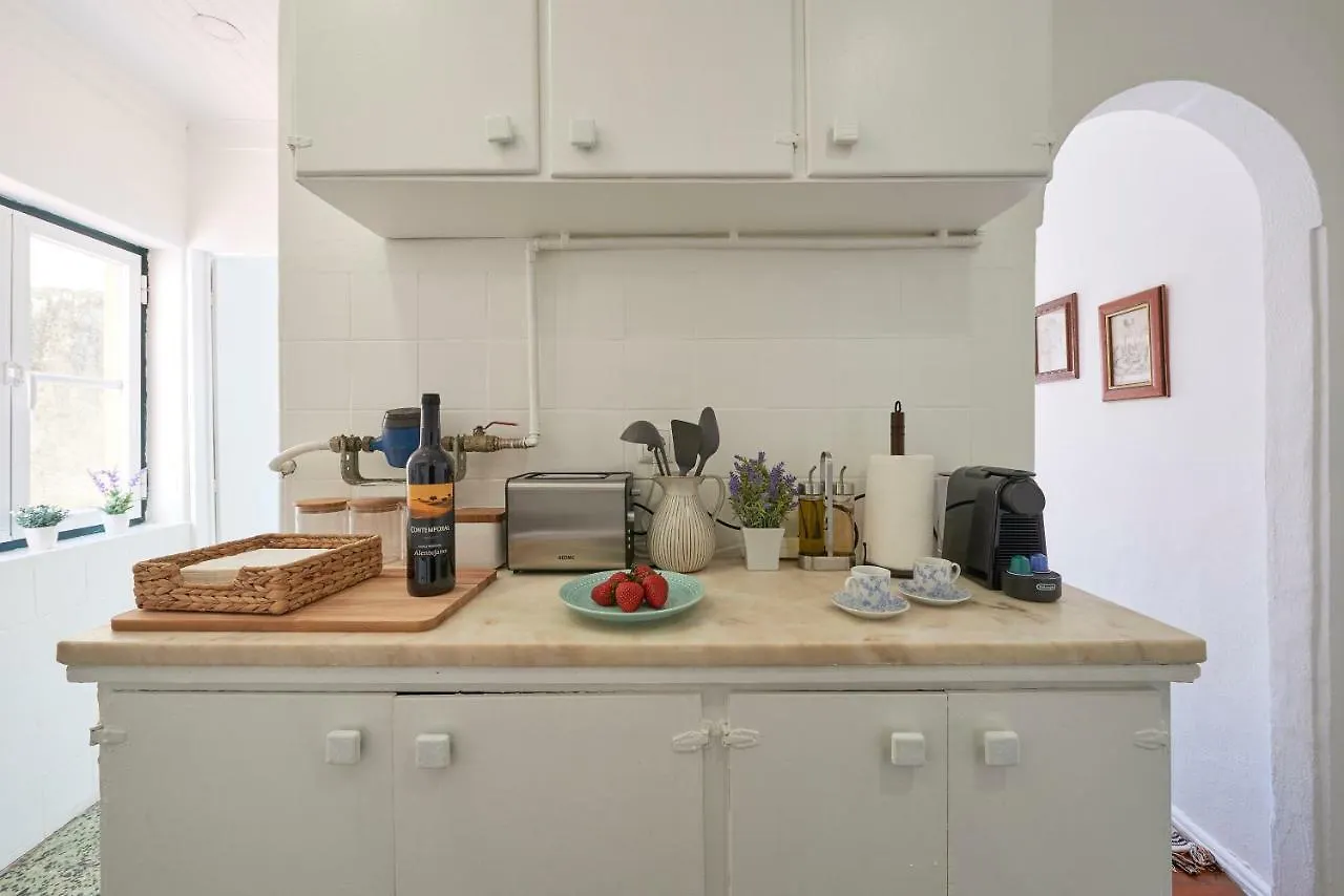 Alfama Light-Filled Apartment, By Timecooler Lisbon Apartment