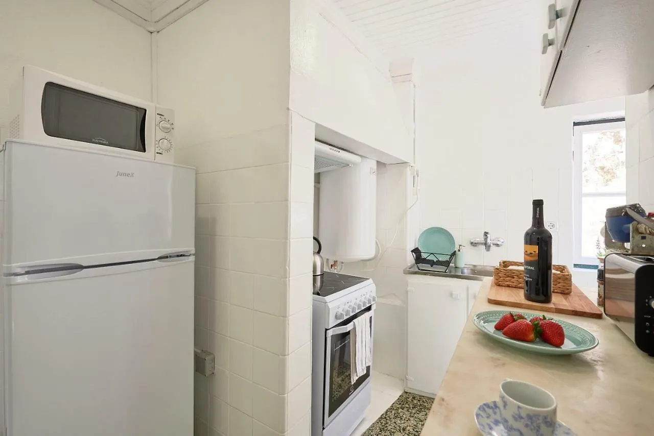 Apartment Alfama Light-Filled Apartment, By Timecooler Lisbon