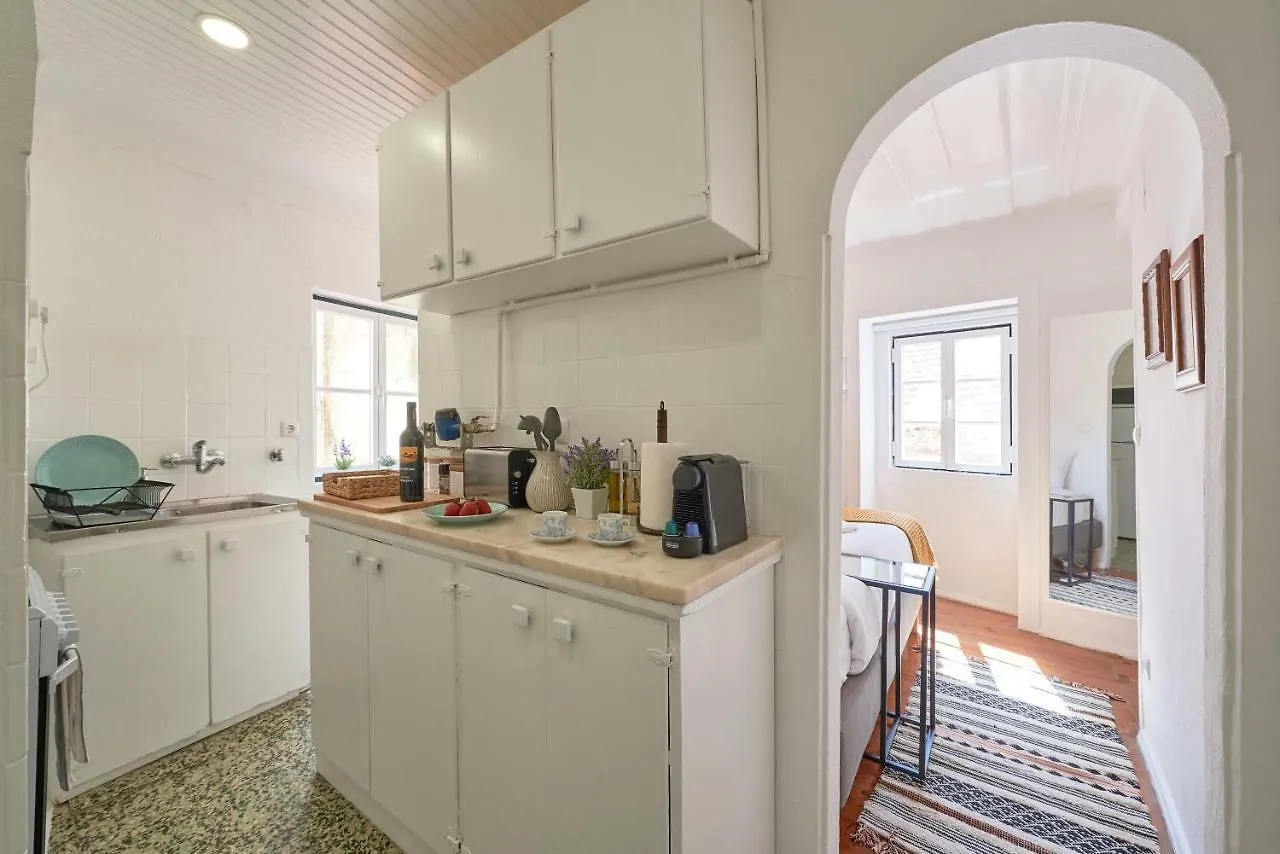 Alfama Light-Filled Apartment, By Timecooler Lisbon 0*,  Portugal
