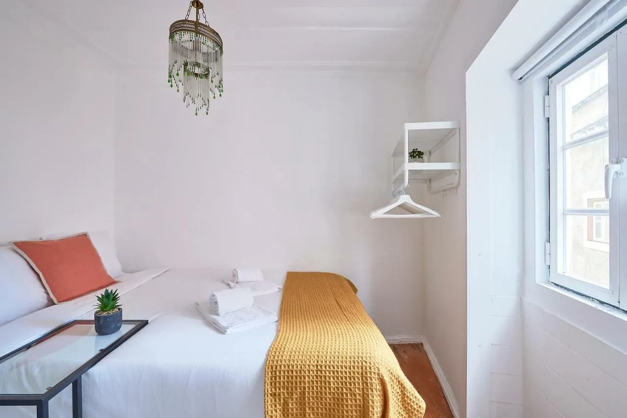 Alfama Light-Filled Apartment, By Timecooler Lisbon