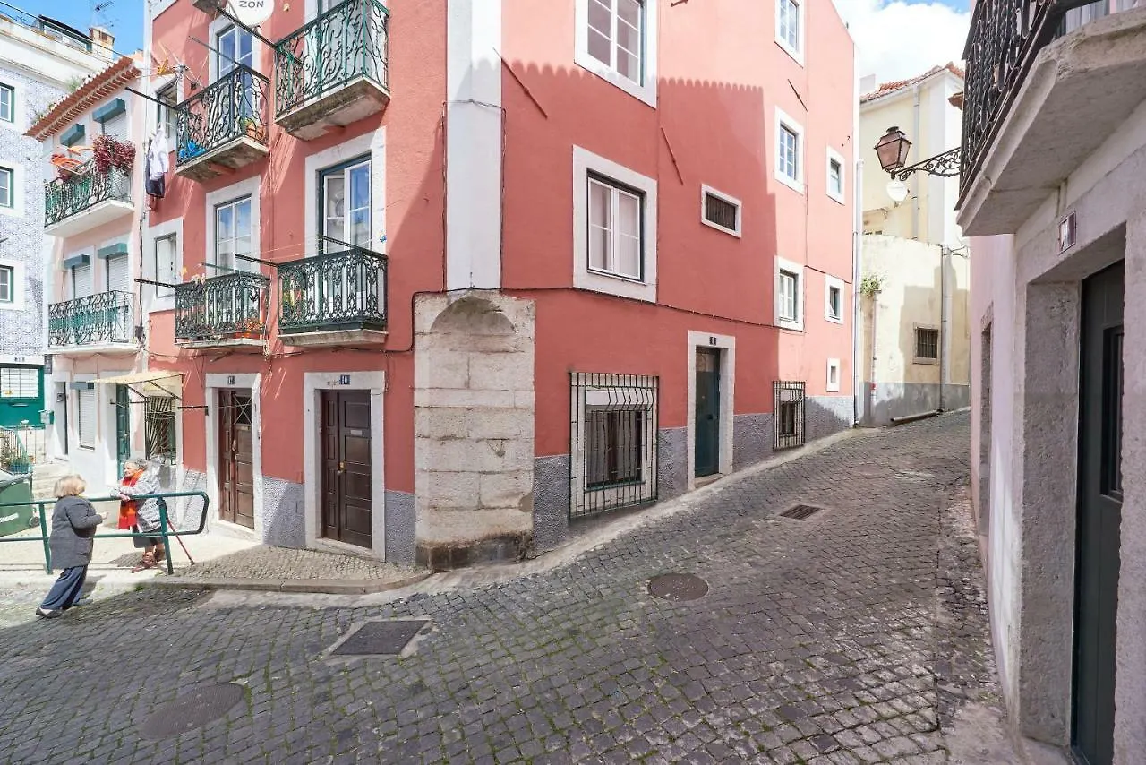 Apartment Alfama Light-Filled Apartment, By Timecooler Lisbon